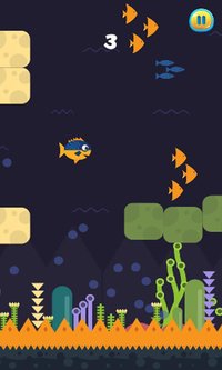Jumping Fish screenshot, image №1212443 - RAWG