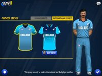 World Cricket Championship 3 screenshot, image №2719116 - RAWG