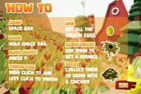 Junior The Chicken screenshot, image №2803825 - RAWG