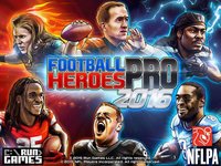 Football Heroes PRO 2016 screenshot, image №1508273 - RAWG