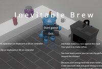 Inevitable Brew - Winter 2023 game jam screenshot, image №3823887 - RAWG