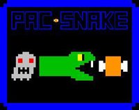 PAC-SNAKE screenshot, image №1292085 - RAWG