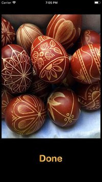 Easter Eggs - Jigsaw Puzzle screenshot, image №2063750 - RAWG