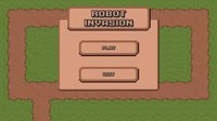 Robot Invasion screenshot, image №2254223 - RAWG