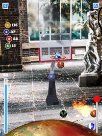 Basket Busters - AR Basketball screenshot, image №1959300 - RAWG