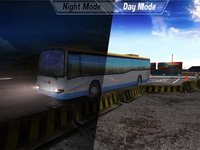 Coach Bus Night Parking 3D – Driving Game screenshot, image №1738796 - RAWG