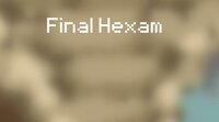 Final Hexam screenshot, image №2462805 - RAWG
