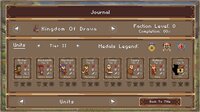 Mirror Throne: Auto Battler screenshot, image №4244208 - RAWG