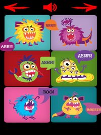 Scary Sounds & Buttons of Fear screenshot, image №1597160 - RAWG