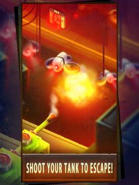 Tank vs Drone Shooter Battle screenshot, image №1842554 - RAWG