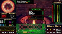 Roulette Simulator screenshot, image №714706 - RAWG