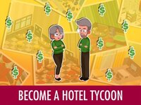 Hotel Tycoon Empire: Idle Game screenshot, image №2859843 - RAWG