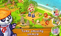 Farm Zoo: Bay Island Village screenshot, image №1437159 - RAWG