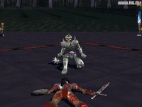 Iron & Blood: Warriors of Ravenloft screenshot, image №296103 - RAWG