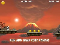 Panda Run Volcano - Planet Earth Day Version screenshot, image №1693327 - RAWG