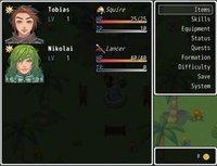 Phantasy Quest: The Prologue screenshot, image №1737210 - RAWG