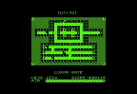 Tut-Tut (Commodore PET) screenshot, image №2978821 - RAWG