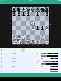 Chess Openings Explorer screenshot, image №945885 - RAWG