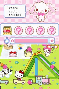 Hello Kitty Party screenshot, image №246805 - RAWG