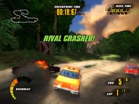 Jungle Racers Advanced screenshot, image №570891 - RAWG