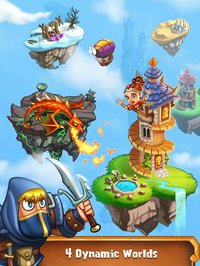 Tower Knights! screenshot, image №884805 - RAWG