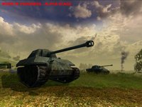 Panzer Elite Action: Fields of Glory screenshot, image №422004 - RAWG