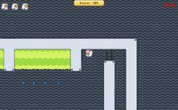 Space Dungeon (itch) (ahmed_elkfafy) screenshot, image №3028292 - RAWG