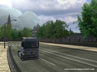 Big Rig Europe screenshot, image №485162 - RAWG