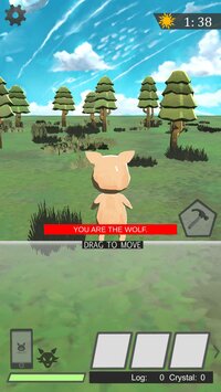 The Four Little Pigs (1kmountains) screenshot, image №2474352 - RAWG