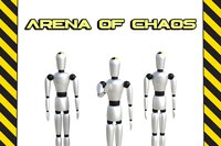 Arena of Chaos screenshot, image №2999801 - RAWG