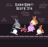 Wiskered Warriors screenshot, image №3649591 - RAWG