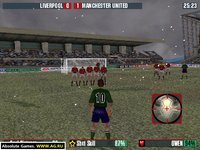 FA Premier League Stars 2001 screenshot, image №334495 - RAWG