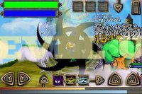 Heroes of a Lost World screenshot, image №625818 - RAWG