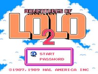 Adventures of Lolo 2 (1990) screenshot, image №734398 - RAWG