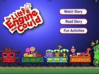 The Little Engine That Could by OnceUponAnApp screenshot, image №965306 - RAWG