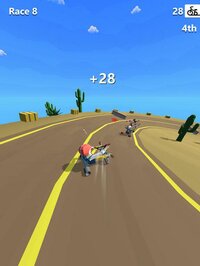 Trike Drift screenshot, image №2414127 - RAWG