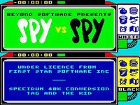 Spy vs. Spy screenshot, image №737952 - RAWG