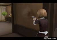 Gunslinger Girl Volume I screenshot, image №2723136 - RAWG