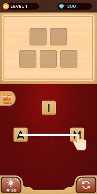 Word Connect - My first android game screenshot, image №2315055 - RAWG