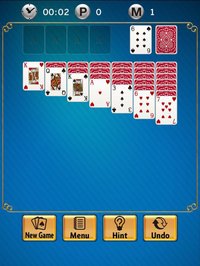 The Solitaire. screenshot, image №2053968 - RAWG