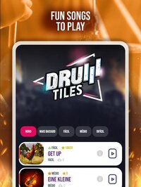 DRUM TILES: Music Game screenshot, image №3196999 - RAWG