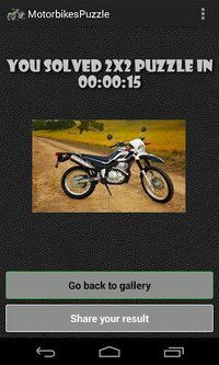 Motorbikes Puzzle Free screenshot, image №1459282 - RAWG