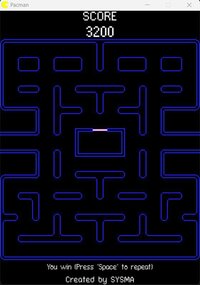 PacMan (sysma51) screenshot, image №3630348 - RAWG