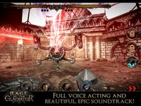 Rage of the Gladiator screenshot, image №54040 - RAWG
