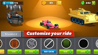 Crash of Cars screenshot, image №1349335 - RAWG