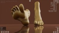 HAELE 3D - Feet Poser Pro screenshot, image №3900349 - RAWG