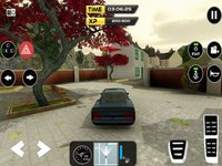 Classic Car Driving & Parking screenshot, image №1633751 - RAWG