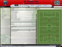 Football Manager 2008 screenshot, image №481818 - RAWG