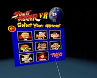 Street Fighter VR screenshot, image №3735739 - RAWG