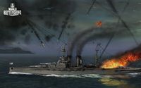 World of Warships screenshot, image №583164 - RAWG
